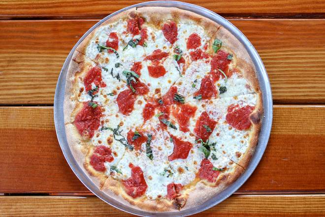 Order The Margherita food online from Tommy's Tavern + Tap store, Staten Island on bringmethat.com