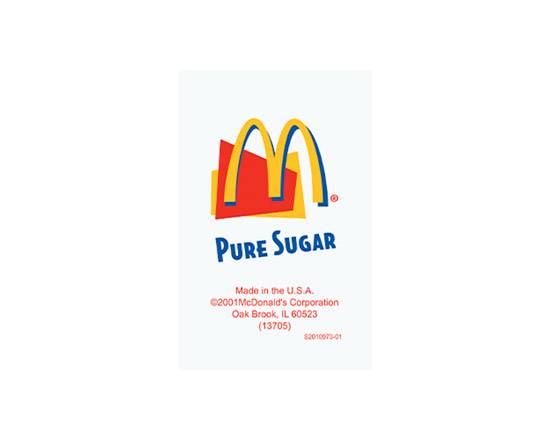 Order Sugar Packet food online from Mcdonald's® store, ROCK HILL on bringmethat.com