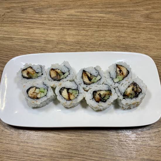 Order Eel Cucumber Roll food online from Sushi Katsu-Ya - Woodland Hills store, Woodland Hills on bringmethat.com