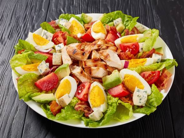 Order Cobb Salad food online from The Local MRKT store, Queens on bringmethat.com
