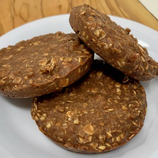 Order No-Bake Cookie (GF & Vegan) food online from Little Lois Cafe store, Salem on bringmethat.com