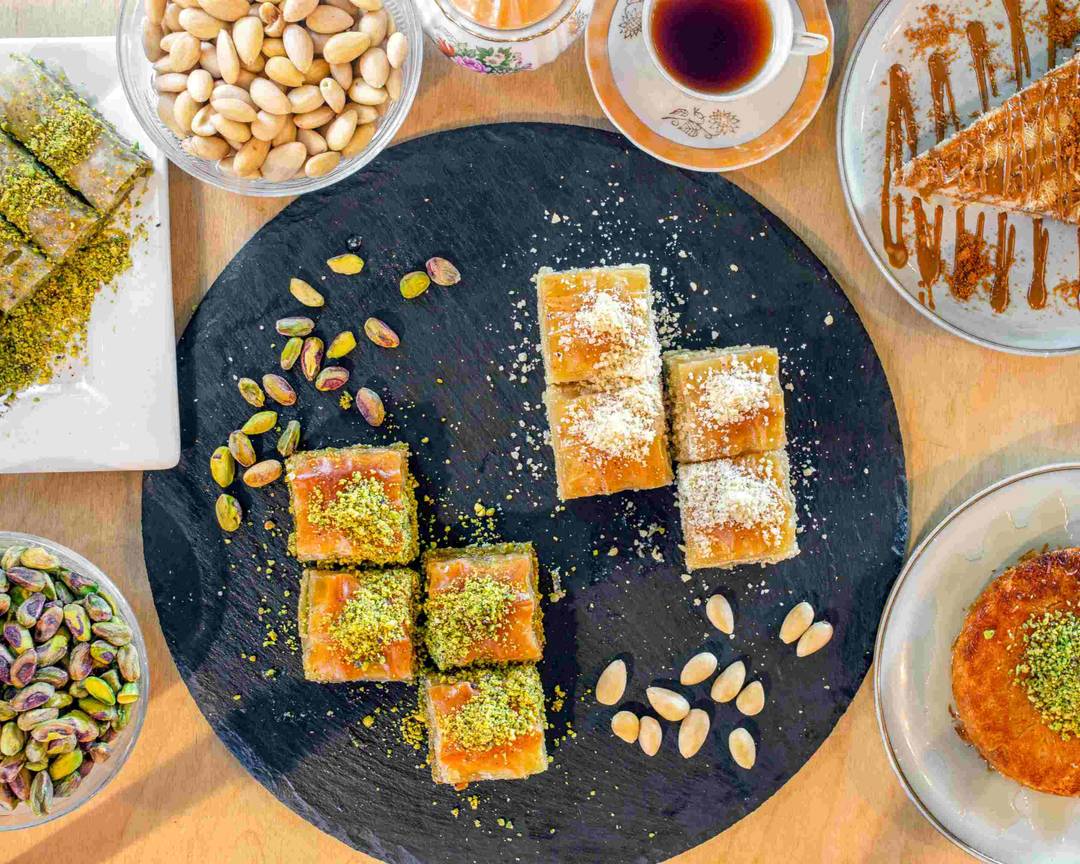 Order Kunafa House Menu Delivery Online Cape Town Menu & Prices