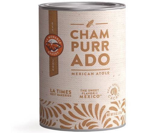 Order Champurrado Tin food online from La Monarca Bakery store, Huntington Park on bringmethat.com