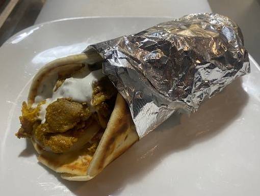 Order Gyro Wrap food online from Papous Kouzina store, Safety Harbor on bringmethat.com