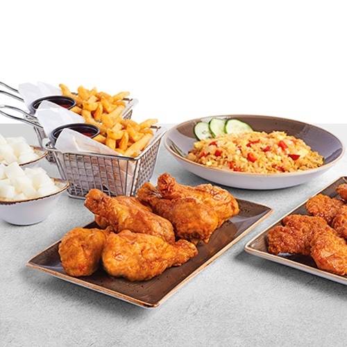 Order Family Meal XL food online from Bonchon store, Germantown on bringmethat.com