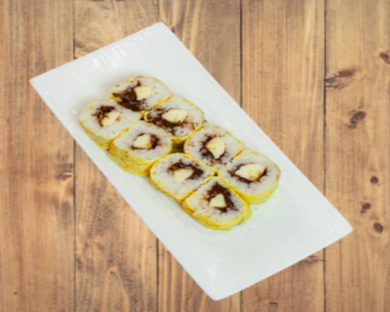 Maki Nutella banane