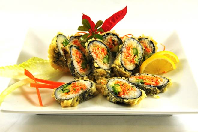 Order Macarena Roll food online from Nami Sushi store, Miramar on bringmethat.com
