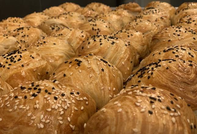 Order Oven Samsa food online from Saffran Steak House store, Feasterville Trevose on bringmethat.com