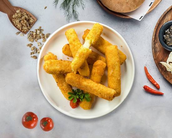 Order Mozzarella Sticks food online from Palazzo Pasta House store, Hartford on bringmethat.com