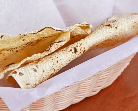 Order Papadam food online from Cali Tandoor store, Culver City on bringmethat.com