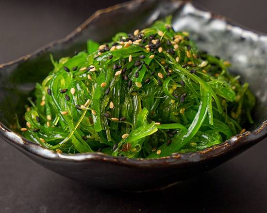 Order Wakame Salad food online from Sushiato store, Miami on bringmethat.com