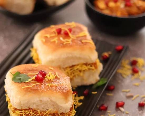 Order DABELI food online from Bombay Street Food store, Austin on bringmethat.com