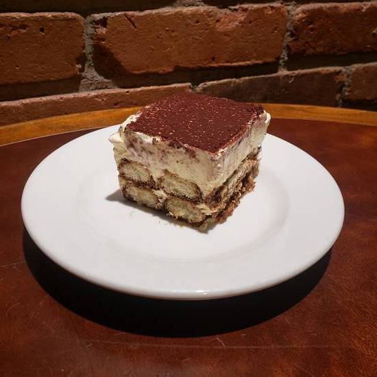 Order Tiramisu food online from Wild Corgi Pub store, Denver on bringmethat.com