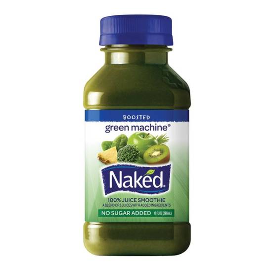 Order Naked Juice Green Machine food online from Tasty Donuts store, West Hollywood on bringmethat.com