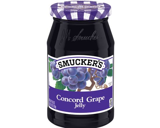 Order Smuckers Grape Jelly food online from Fresko Market store, Miami on bringmethat.com
