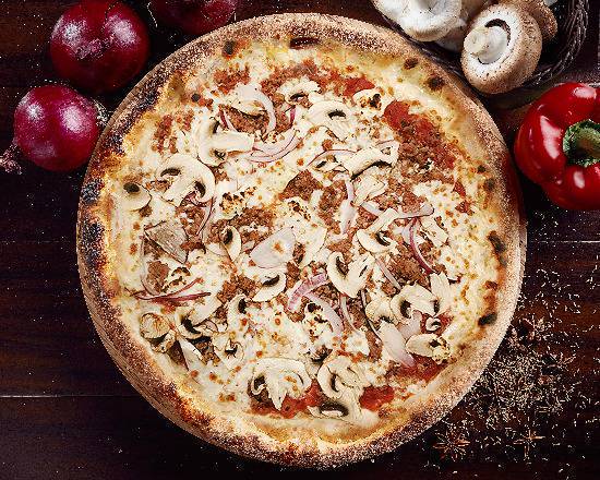 Pizza Boursin