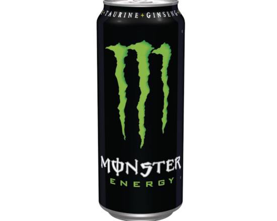 Monster Energy