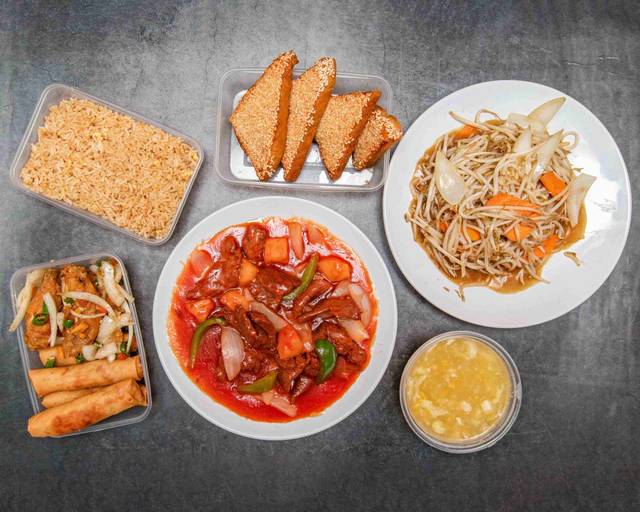 Rice Bowl Takeaway in Wigan Delivery Menu & Prices Uber Eats