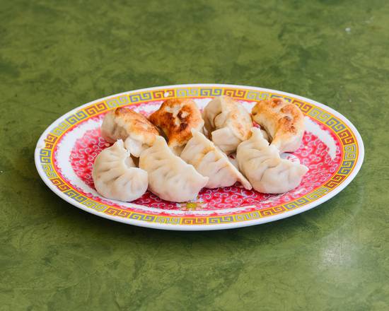 Order Dumplings (8 pcs) food online from Beijing Garden store, Philadelphia on bringmethat.com