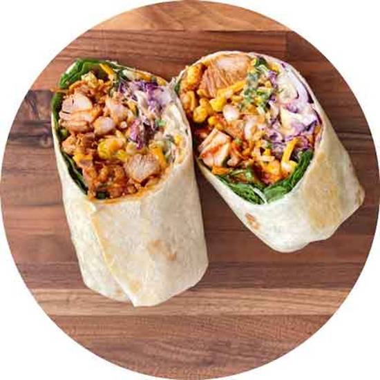 Order Create Your Own Large Ssäm food online from Chi'lantro store, Austin on bringmethat.com