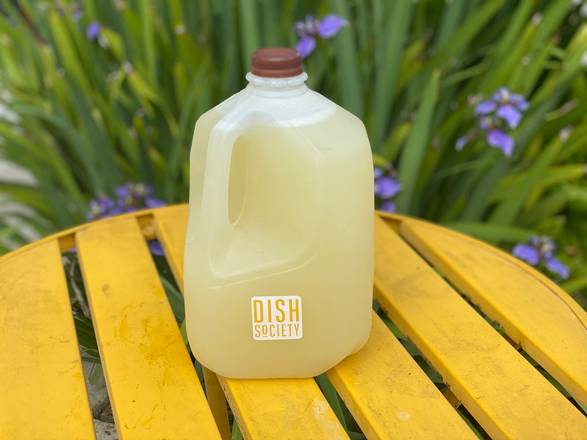 Order Lemonade Gallon food online from Dish Society store, Houston on bringmethat.com