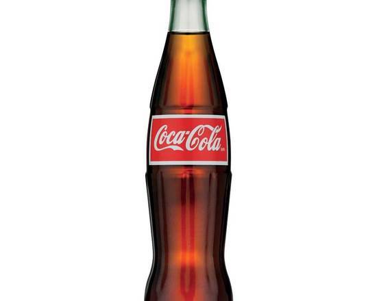 Order Coke - Mexican 335ML food online from Fresko Market store, Miami on bringmethat.com