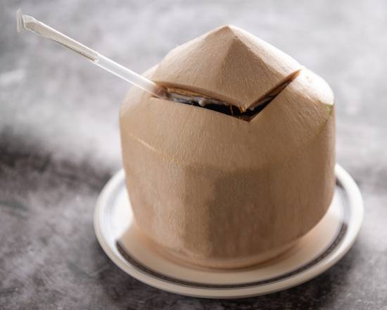 Order Fresh Coconut food online from Little Plearn Thai Kitchen store, Berkeley on bringmethat.com