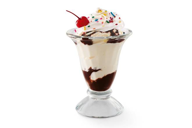 Order Kids Sundae food online from Red Robin Gourmet Burgers store, Fayetteville on bringmethat.com