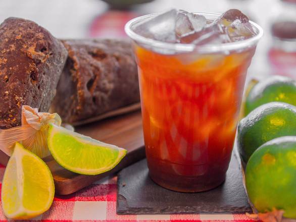 Order Papelon Con Limon food online from Central Park Food Station store, Doral on bringmethat.com