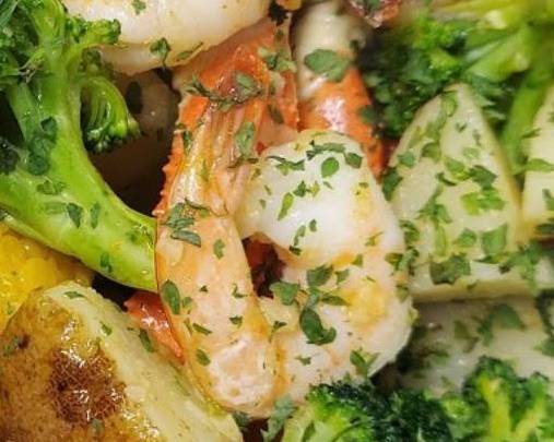 Order Broccoli food online from Q Seafood store, Loganville on bringmethat.com