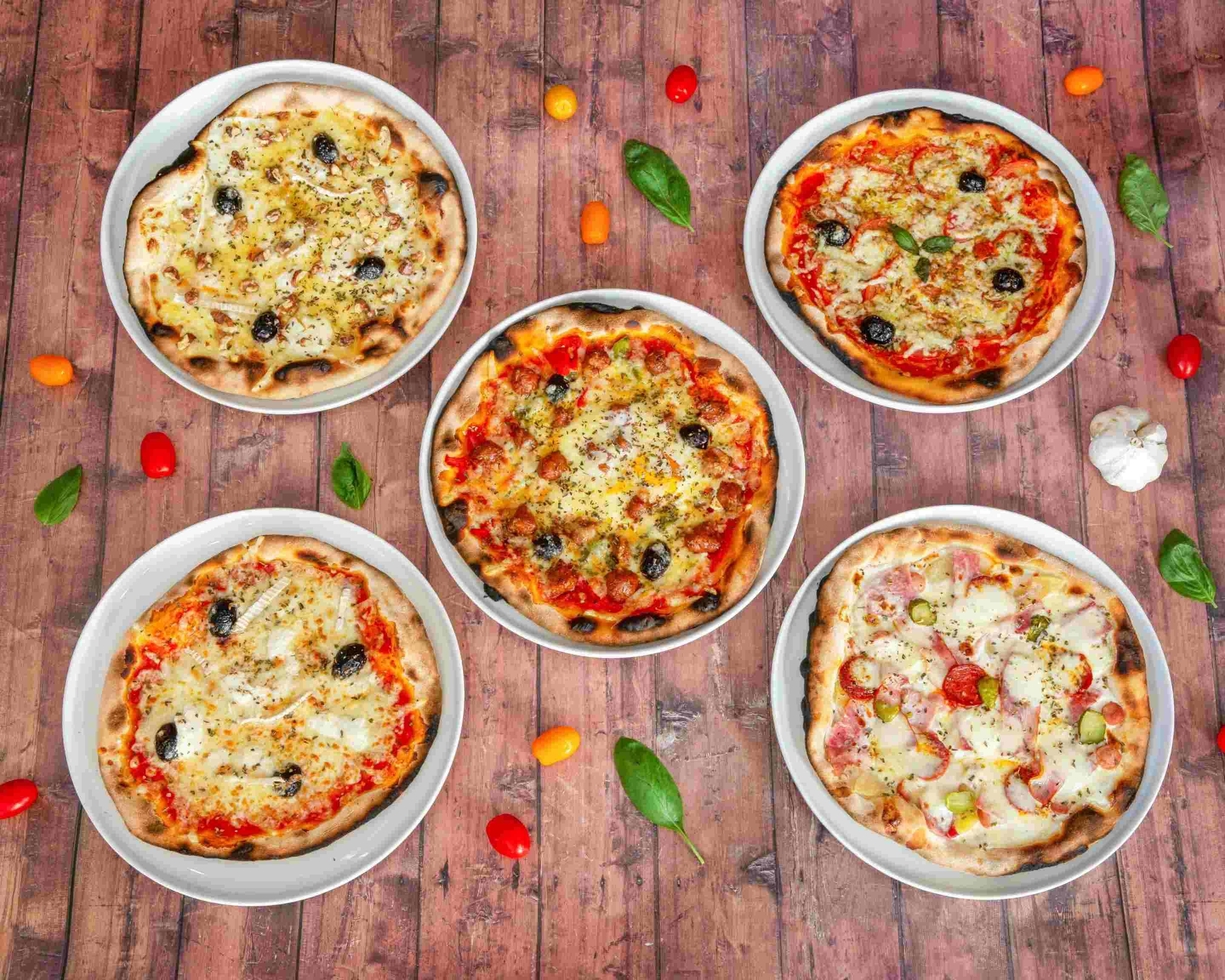 Livraison Pizza Del Sol à La SeynesurMer Menu et prix Uber Eats