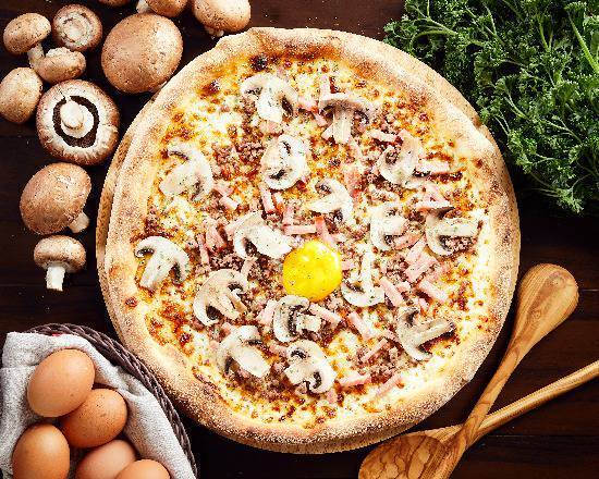 Pizza la française