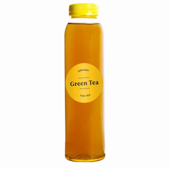 Order Pomegranate Green Iced Tea food online from Modern Market store, Greenwood Village on bringmethat.com