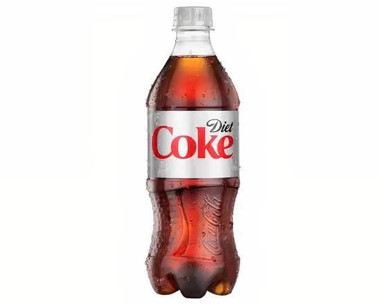 Order Diet Coke food online from Toxic Burger store, Eugene on bringmethat.com