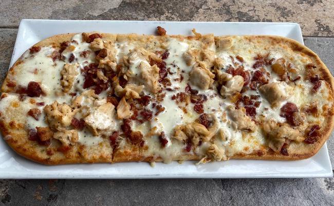 Order Chicken Bacon Ranch food online from Dilworth Neighborhood Grille store, Charlotte on bringmethat.com