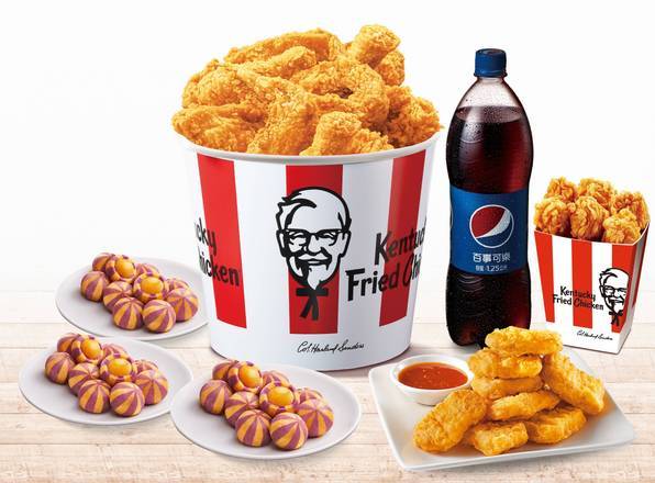 肯德基KFC 宜蘭舊城餐廳