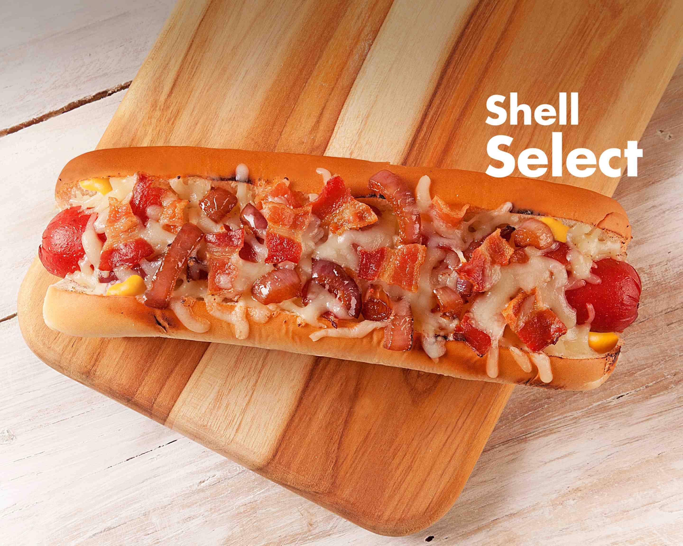 Shell Select - El Frutal I a domicilio en Villa Nueva | Menú y precios ...