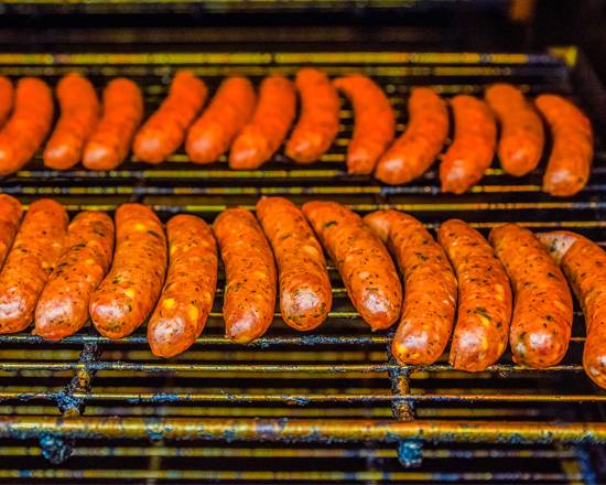 Order Hickory Smoked Sausage food online from Bar-b-Cutie store, Nashville on bringmethat.com
