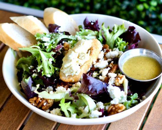 Order #21 French Field Greens Salad food online from The Cheese Course store, Pembroke Pines on bringmethat.com