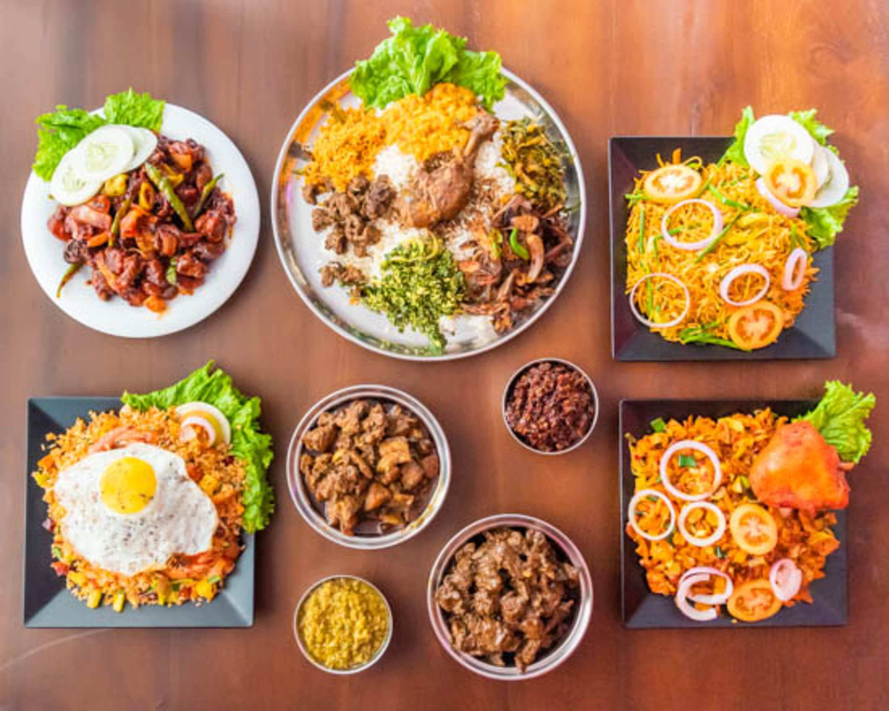 New Mayfair Hotel - Colombo 04 Delivery  Colombo  Uber Eats