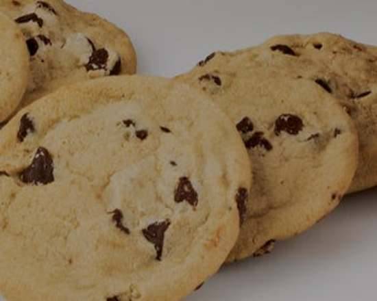 Order Chocolate Chip Cookie food online from Pita Pit - Auburn store, Auburn on bringmethat.com