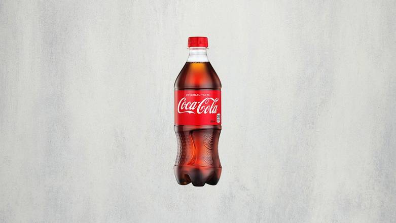 Order Coke Classic (20 oz bottle) food online from Mod Pizza store, Gaithersburg on bringmethat.com