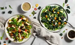 Salads Here