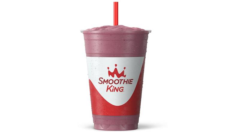 Order Vegan Mixed Berry food online from Smoothie King store, Destin on bringmethat.com