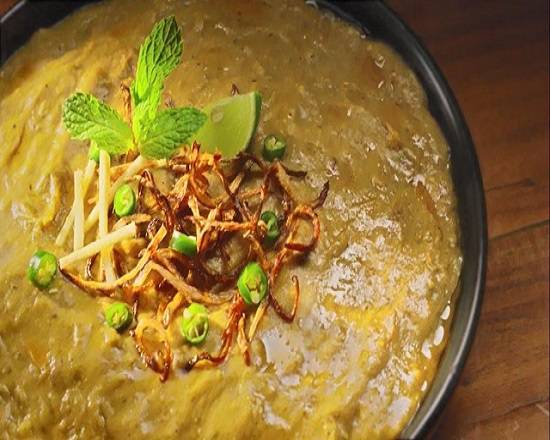 Order Beef Haleem Bowl food online from The Haleem Bowl store, Sugar Land on bringmethat.com