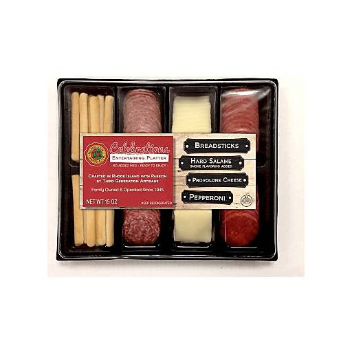 Order Daniele Celebration Platter 15oz food online from Everyday Needs by Gopuff store, San Rafael on bringmethat.com
