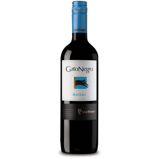 Order Gato Negro - Malbac food online from Santa Monica Liquor store, Santa Monica on bringmethat.com