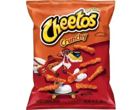 Order Cheetos Crunchy 8 1/2 oz food online from Circle K store, Simi Valley on bringmethat.com