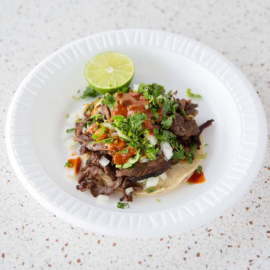 Order Taco  food online from Jim Burgers store, Los Angeles on bringmethat.com