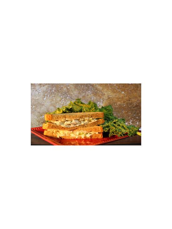 Order Brown Bag Sandwhich Chicken Salad food online from Chevron Extramile store, W Sacramento on bringmethat.com